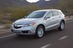 Acura RDX 2012 года